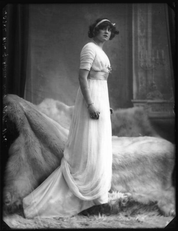 Gabrielle ray npg x101239