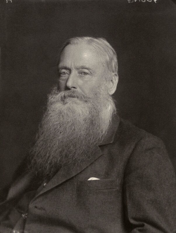 William henry young npg x165244
