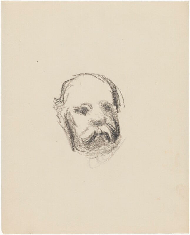 Unknown man npg d13627