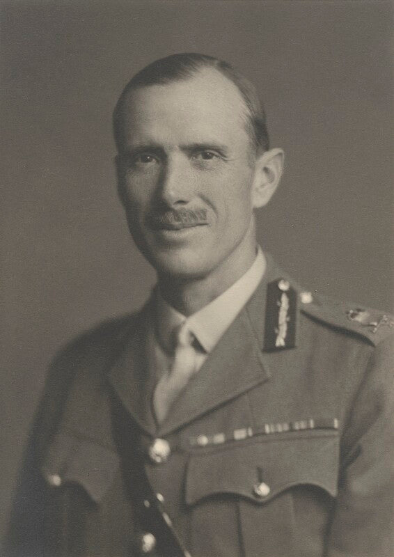 Herbert lumsden npg x186054