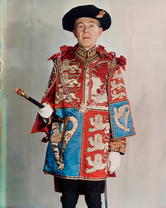 Archibald george blomefield russell npg x220102