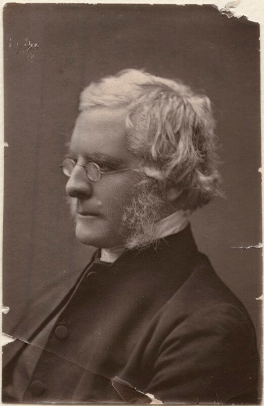 John william colenso npg ax16233