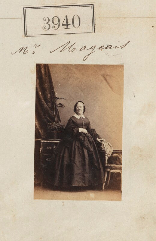 Mrs magenis npg ax53955