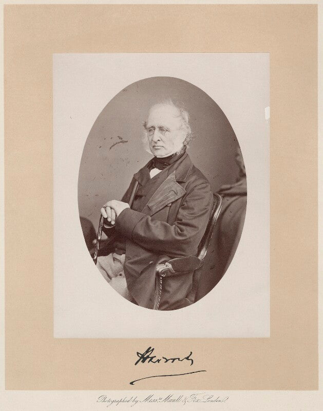 Dudley ryder, 2nd earl of harrowby npg x17426