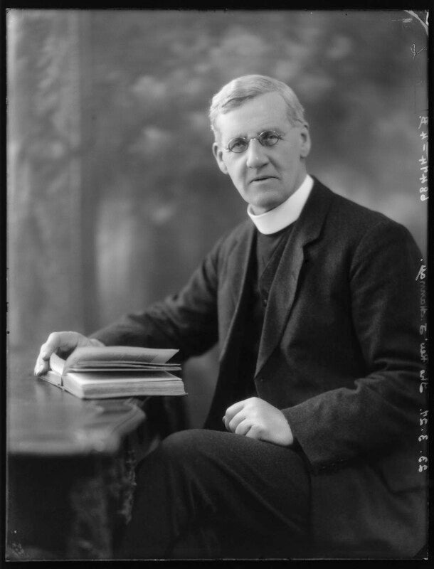 James owen hannay (george a. birmingham)) npg x123860