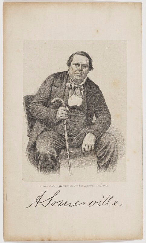 Alexander somerville npg d49411