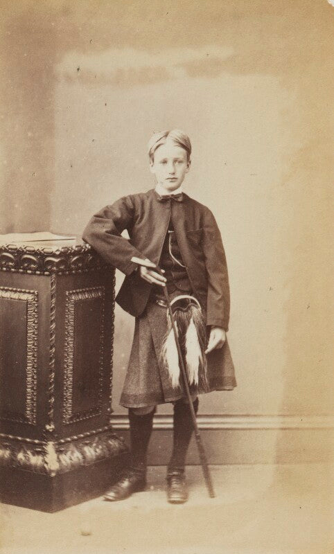 Possibly john hamilton gillespie npg ax196725