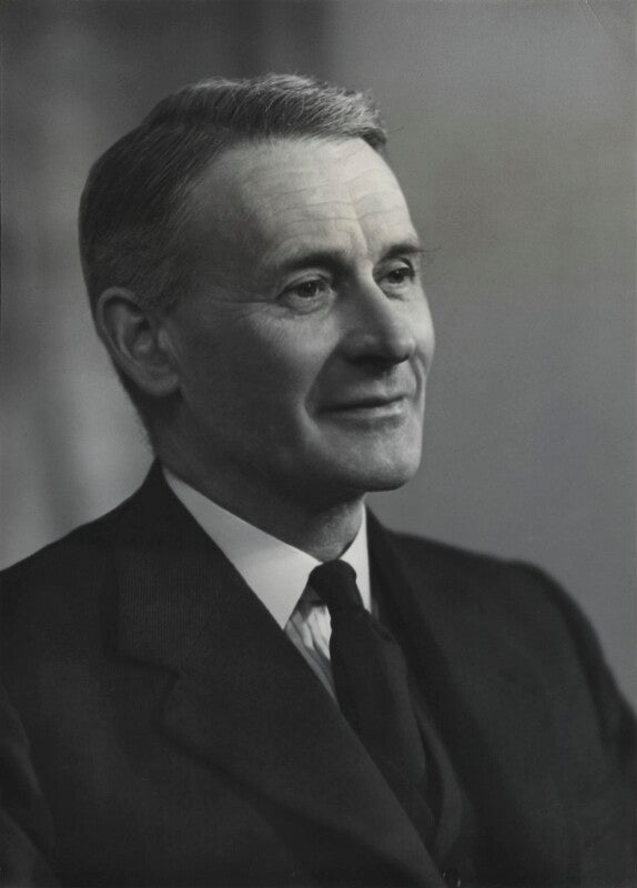 Sir john cecil masterman npg x90551