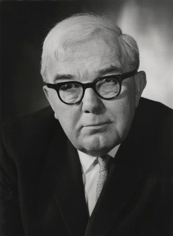 Charles hill, 1st baron hill of luton npg x18467