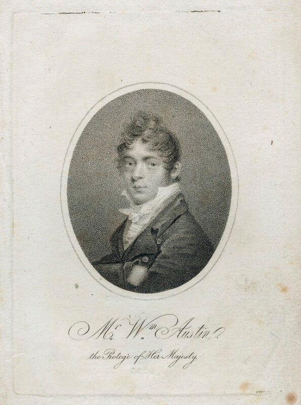 William austin npg d38617