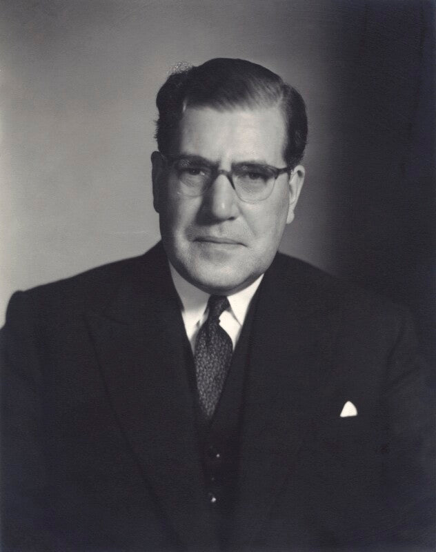 Sir harry campion npg x166342