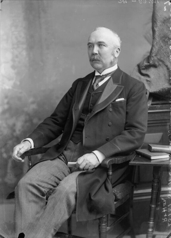 Sir henry campbell bannerman npg x96140
