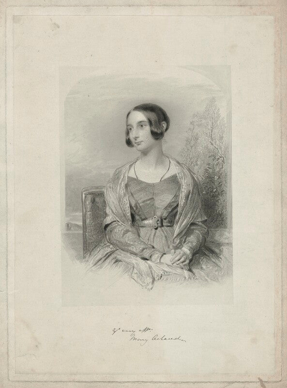 Mary acland npg d7162