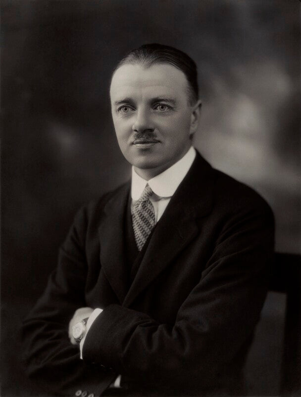 Sir gray humberston d'estoteville skipwith, 11th bt npg x84793