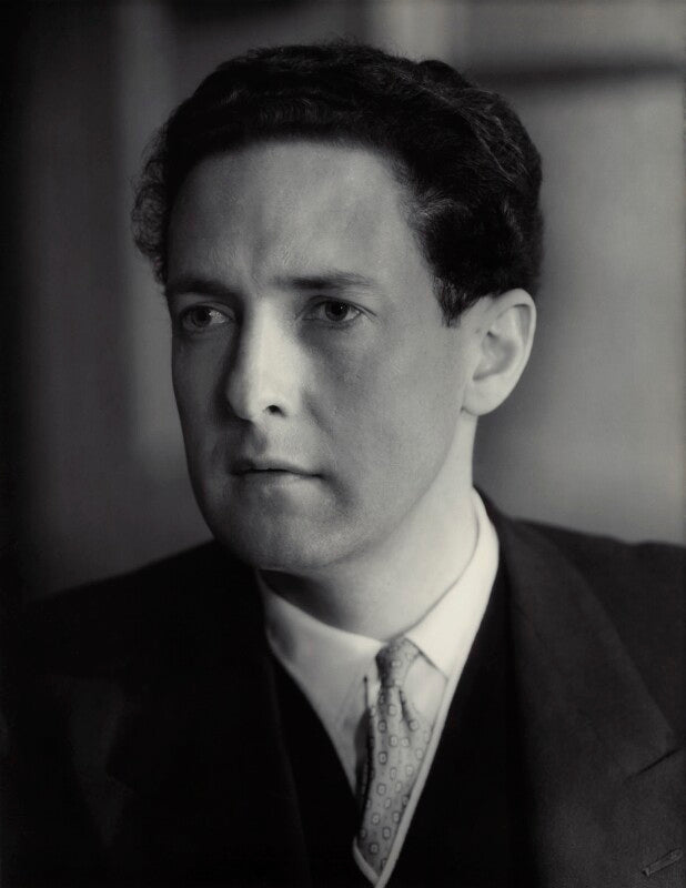 Denis vaughan npg x2142