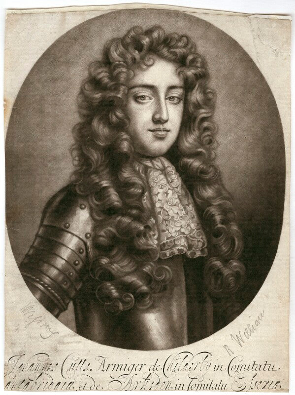 John cutts, baron cutts npg d1613