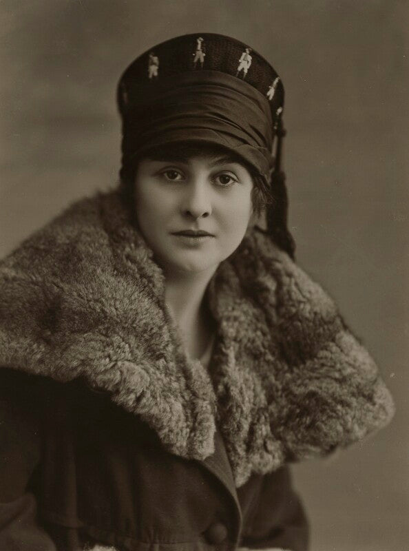 Helen beltramo npg x83015