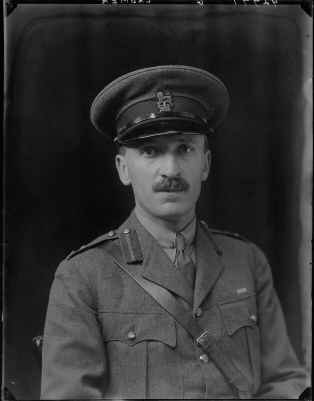 Rowland thomas baring, 2nd earl of cromer npg x43363