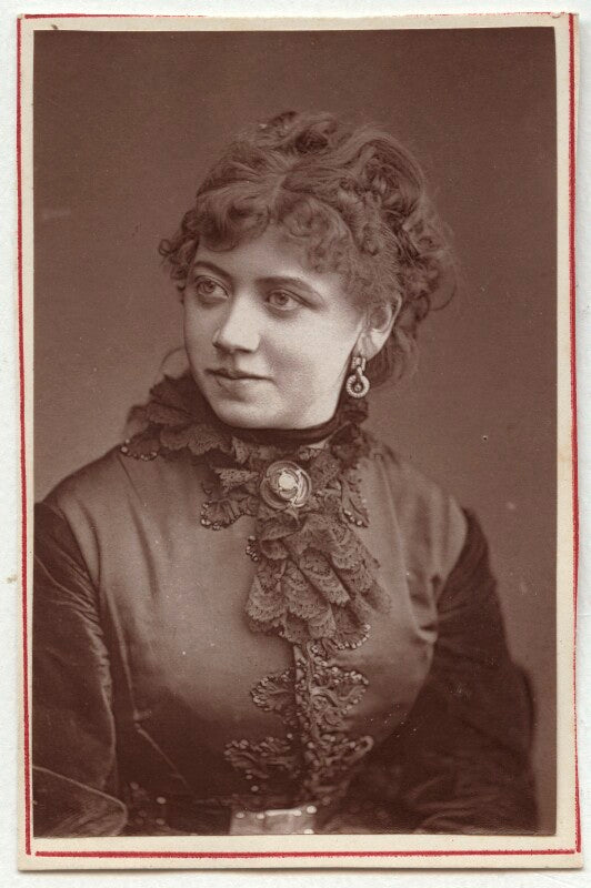 (theodocia) rosina vokes npg ax7630