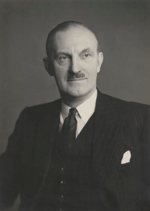 George neville russell npg x185075