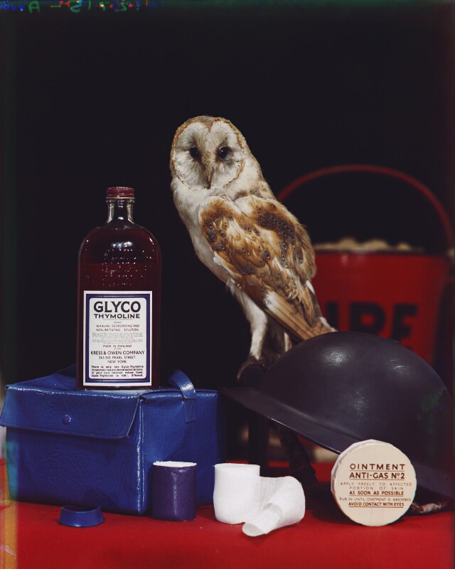 Glyco thymoline advertisement npg x222020