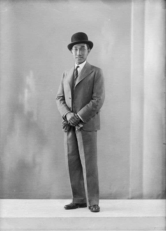 Ahmad tajuddin, sultan of brunei npg x157416