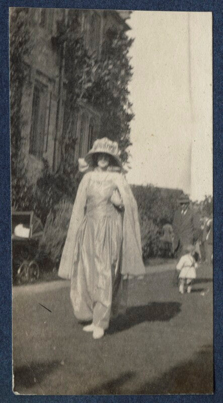 Lady ottoline morrell npg ax141538