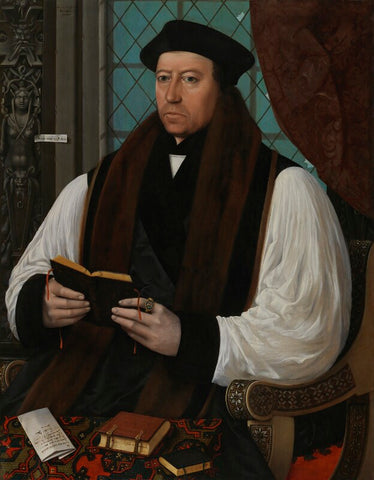 Thomas Cranmer NPG 535