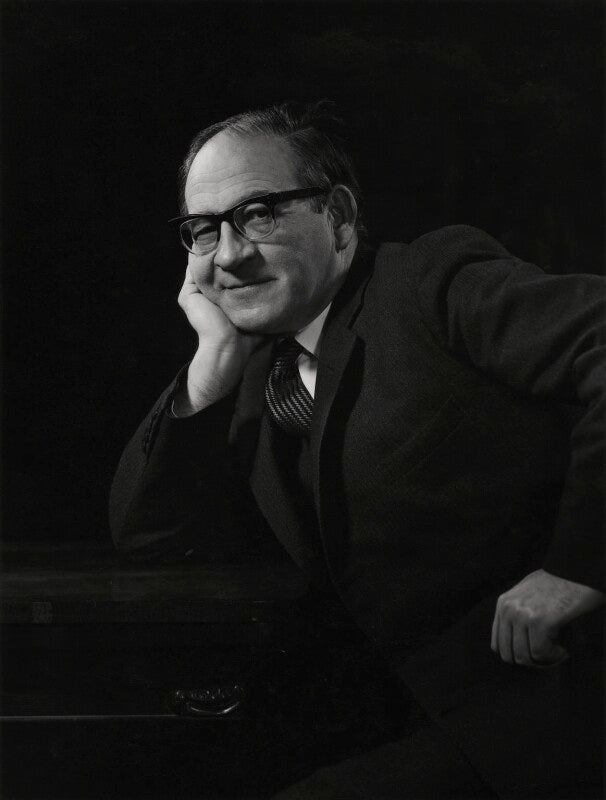 Frederick william mulley, baron mulley npg x166130