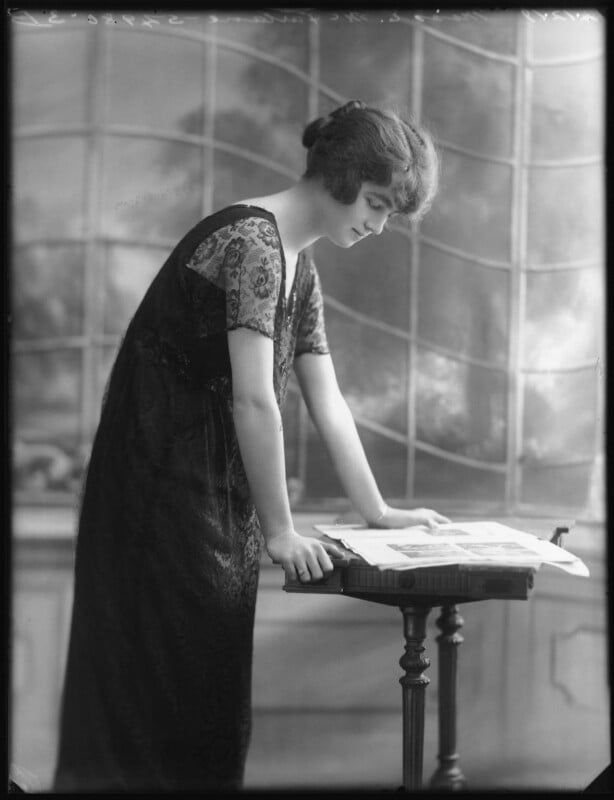Elsa macfarlane npg x101203