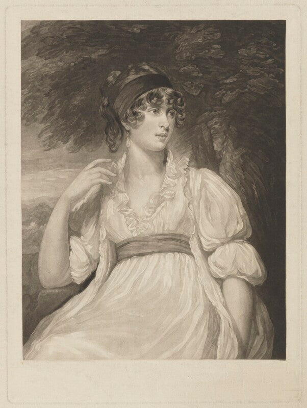 Juliana (née vinicombe), lady st aubyn npg d7440