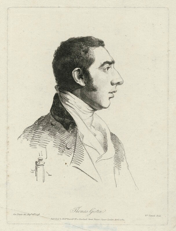 Thomas girtin npg d34508