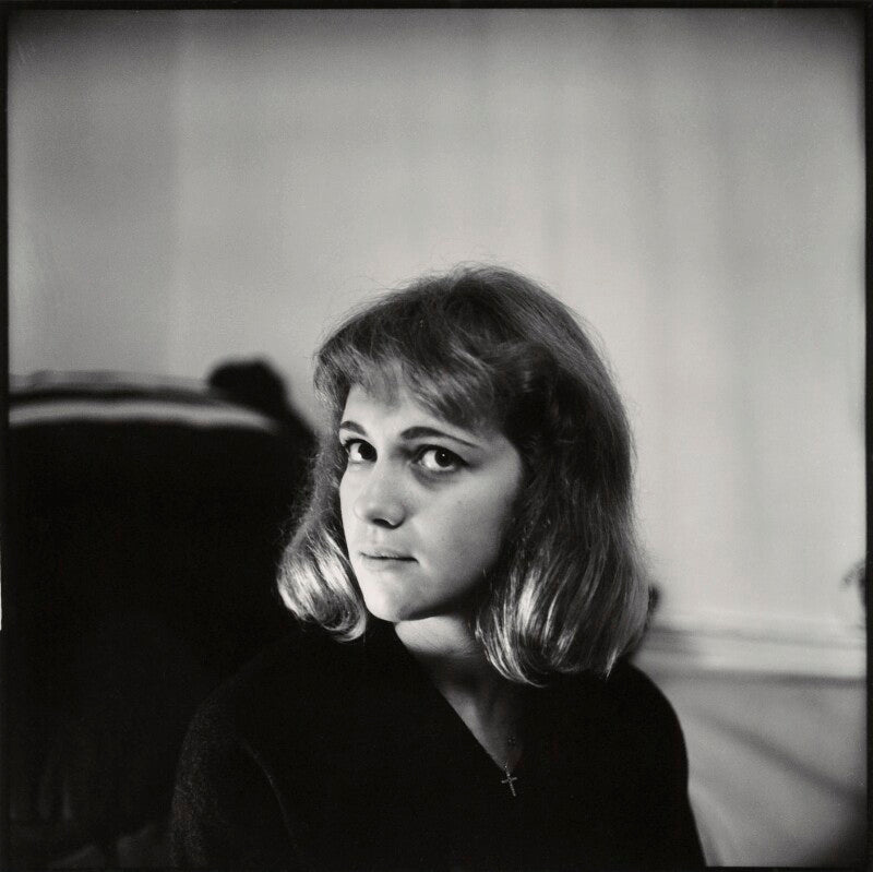 Unknown woman npg x135187