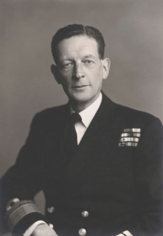 Sir charles fred wivell norris npg x186881