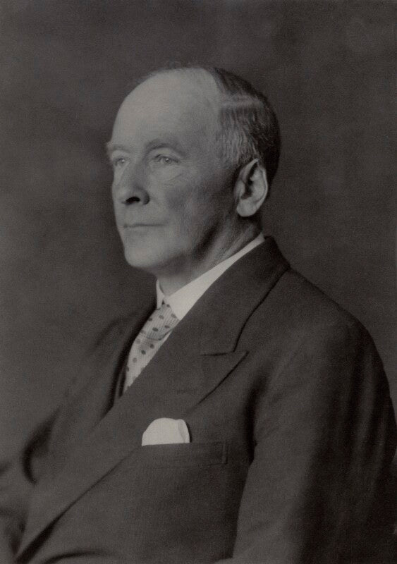 Alexander shaw, 2nd baron craigmyle npg x166805