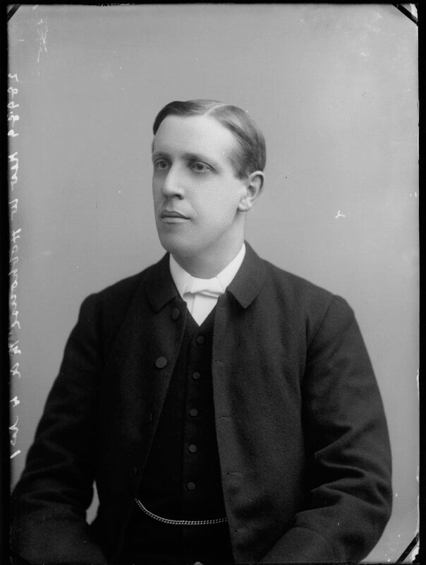 Walter hobhouse npg x31747