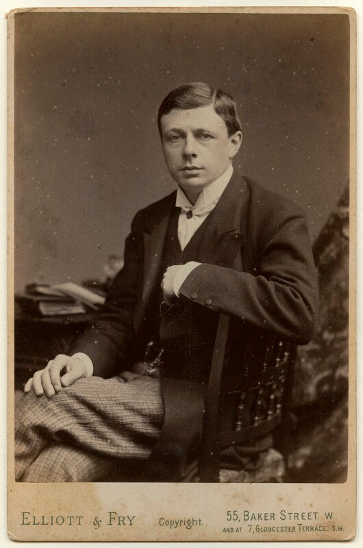 Herbert woodfield paul npg x136376