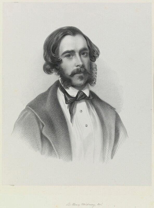 Sir henry mildmay npg d21722