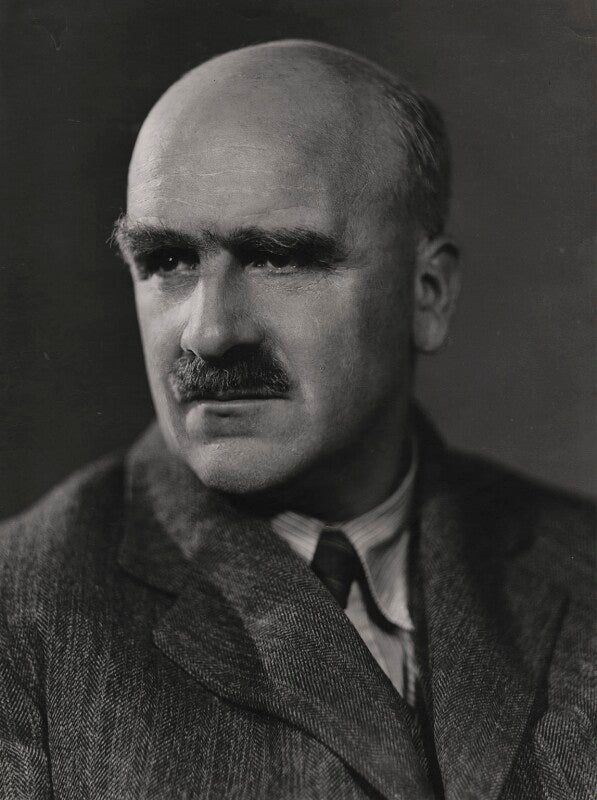 John burdon sanderson haldane npg x1948