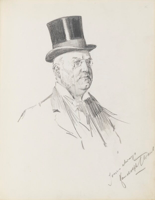 Randolph t. ward npg d23134(15)