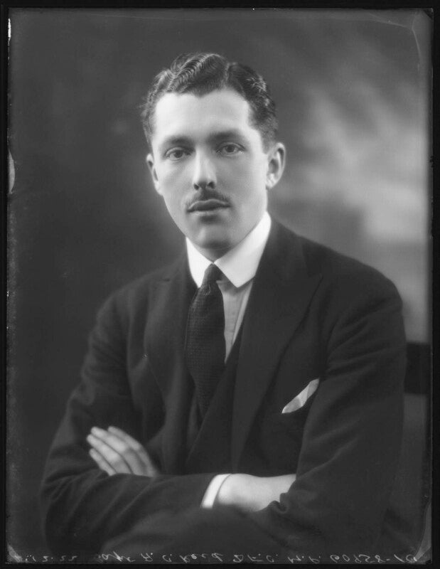 Alec stratford cunningham reid npg x122108