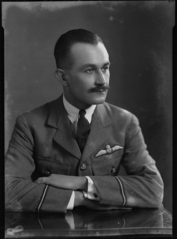 Alfred charles henry sharp npg x47534