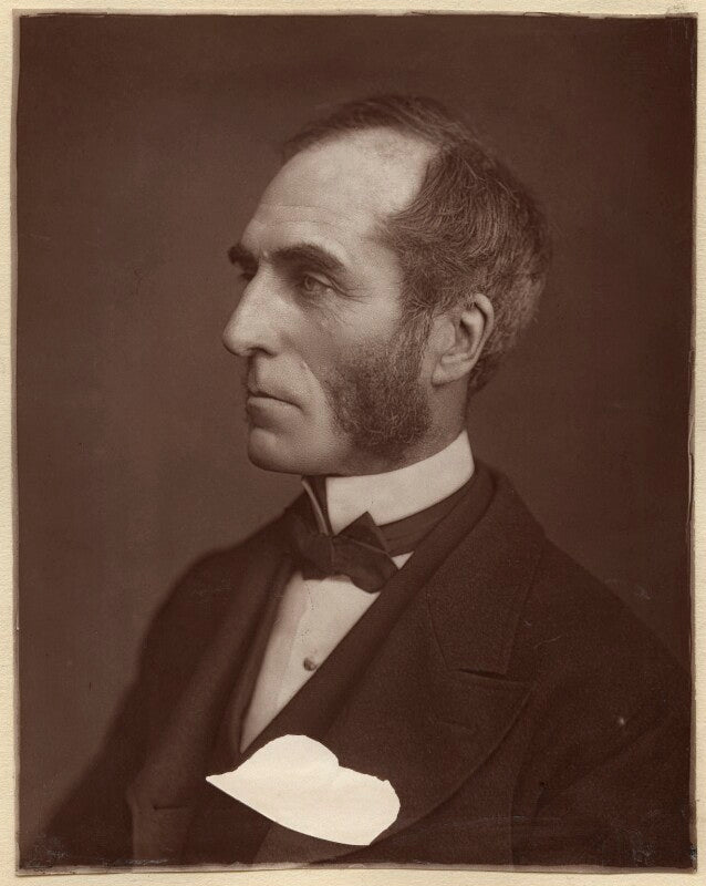 Goldwin smith npg x134527