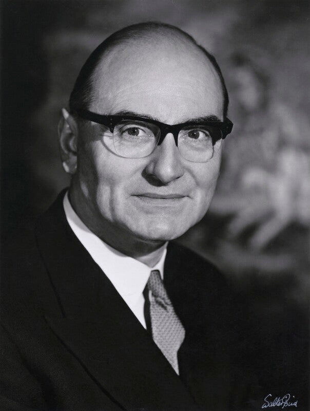 Sir george proctor middleton npg x186620