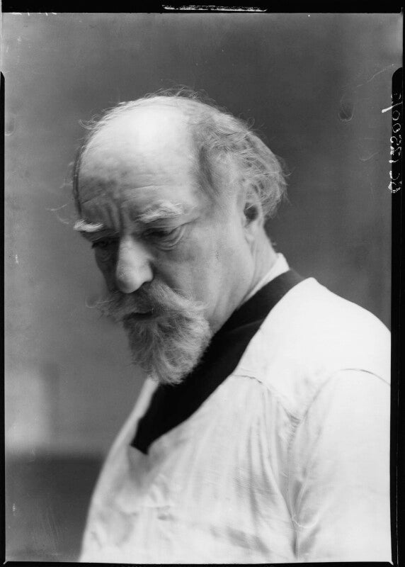 Augustus john npg x10974