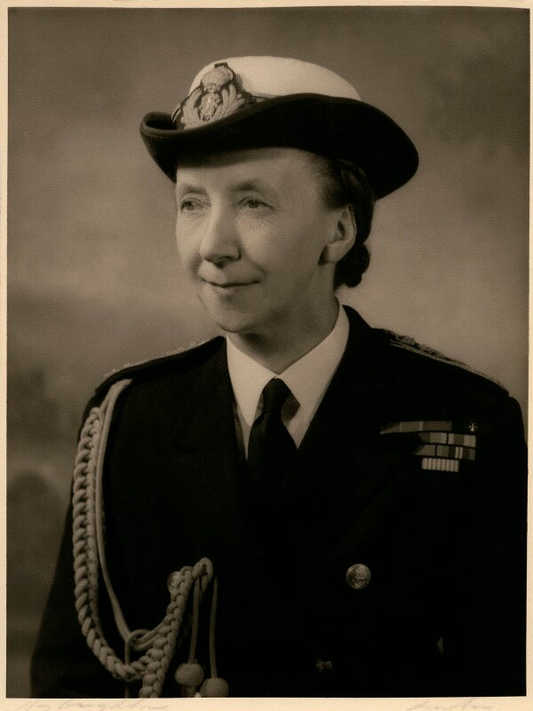 Joan mary woodgate npg x180804