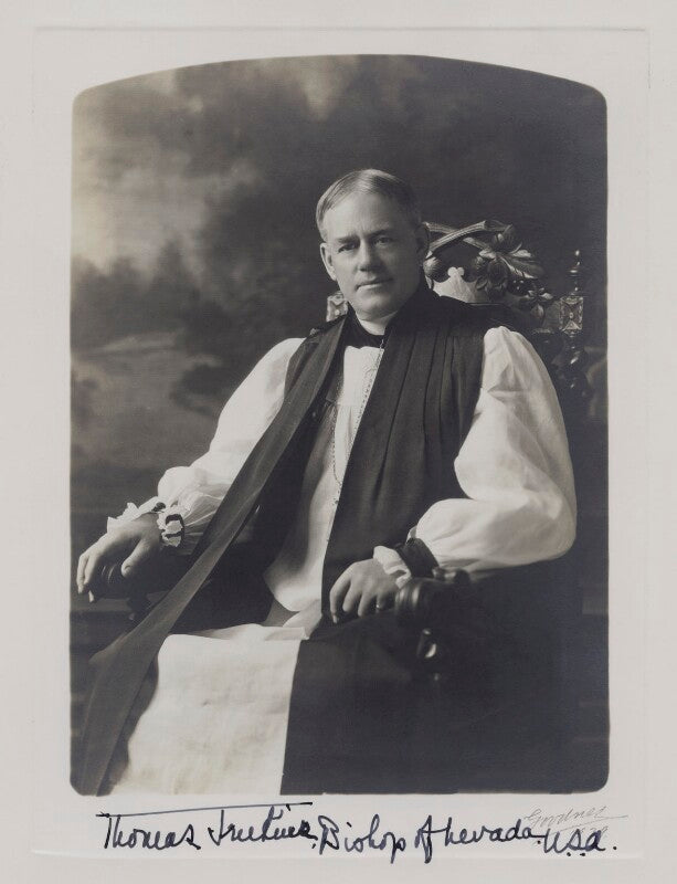 Thomas jenkins npg x159194