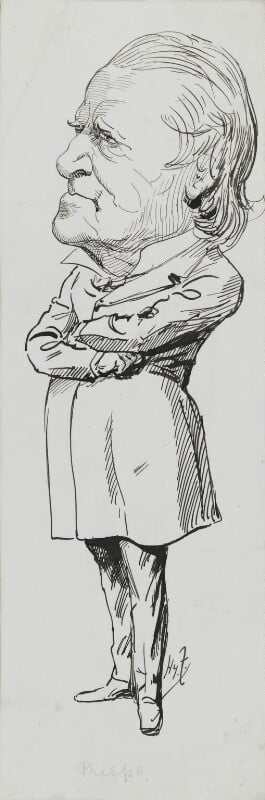 Samuel phelps npg 3596