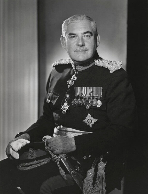 Sir denis stuart scott o'connor npg x186910