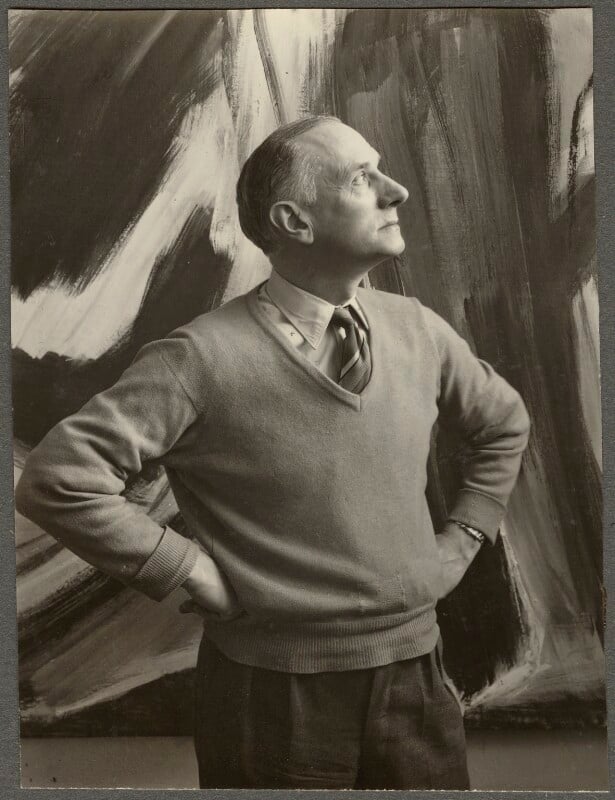 Gérard schneider npg ax134259